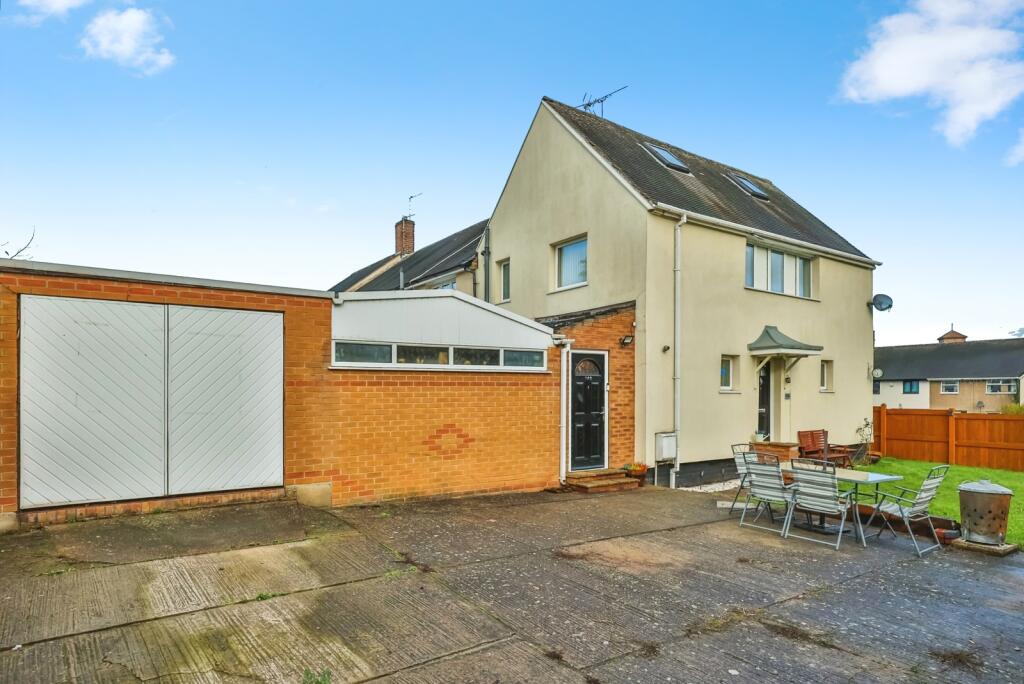 Main image of property: Thistledown Road, NOTTINGHAM, Nottinghamshire, NG11