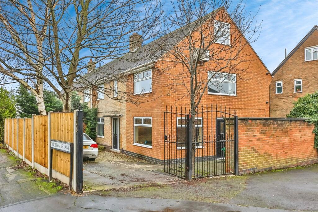 Main image of property: Widecombe Lane, Clifton, Nottingham, NG11