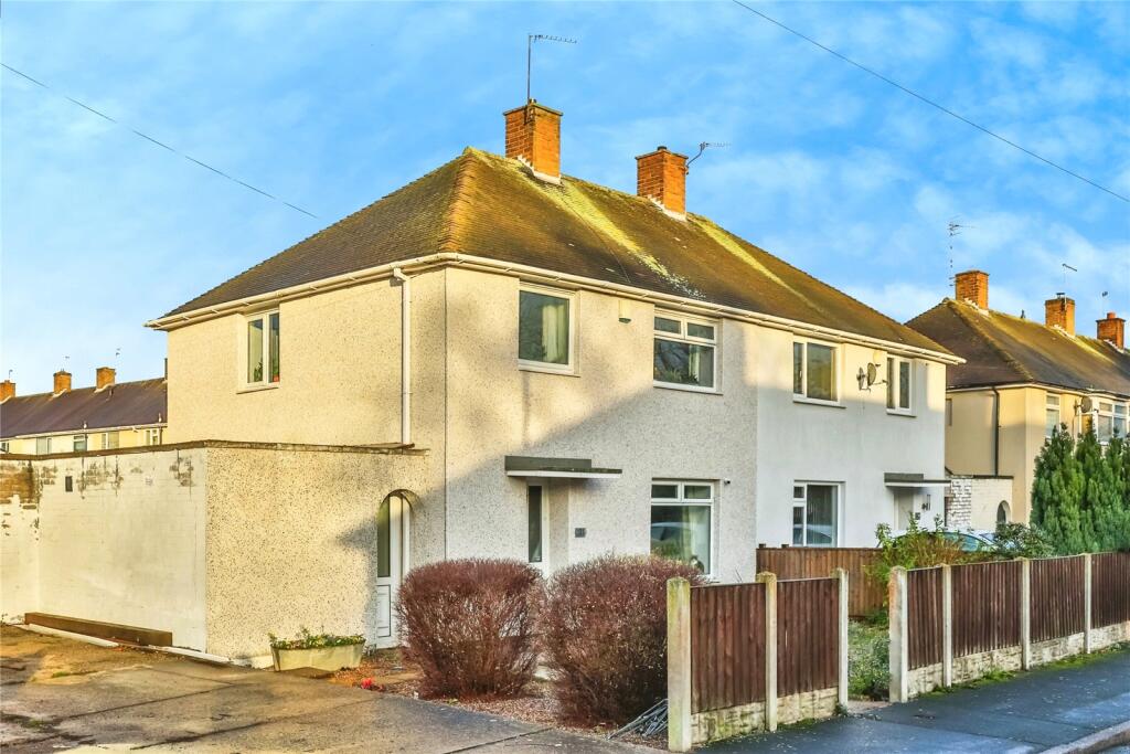 Main image of property: Tamworth Grove, Clifton, Nottingham, NG11