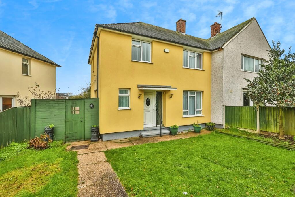 Main image of property: Bransdale Road, Clifton, Nottingham, NG11