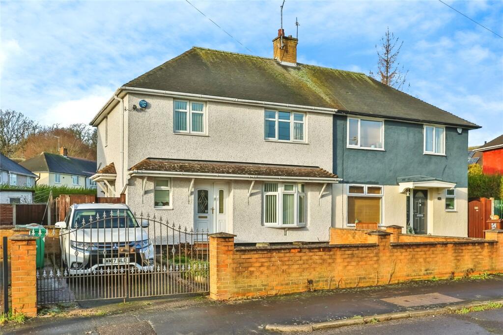 Main image of property: Whitegate Vale, Clifton, Nottingham, NG11