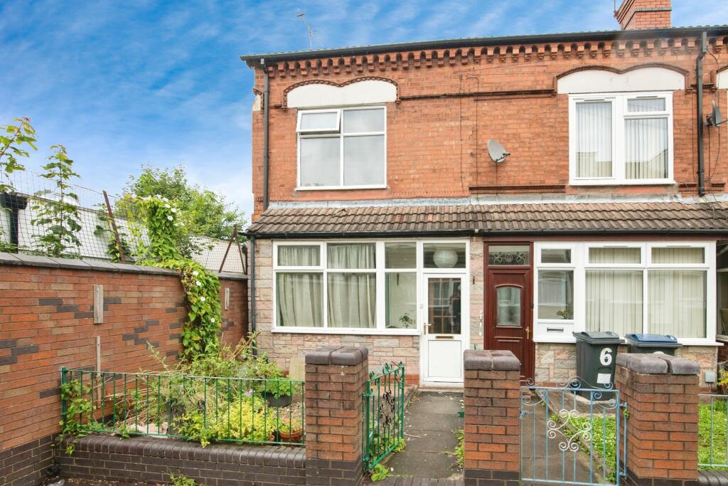 Main image of property: Cannon Hill Grove, Hallam Street, Birmingham, B12