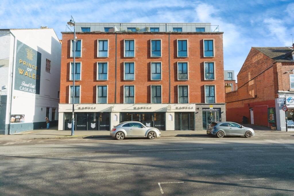 Additional property image - Alcester Road, Birmingham, West Midlands, B13