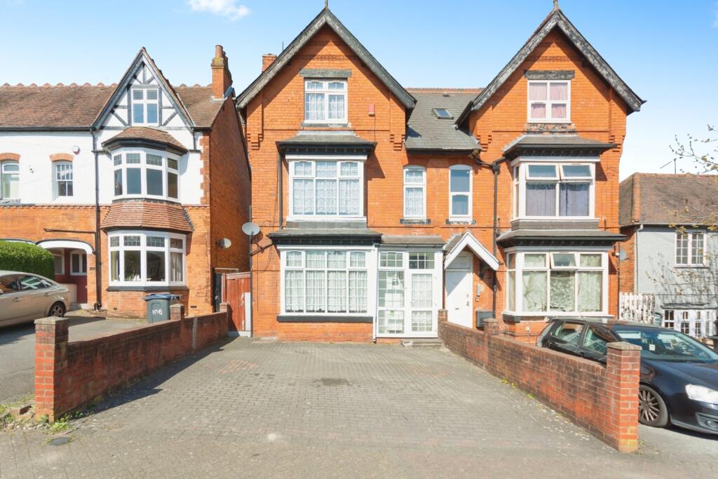 Main image of property: College Road, Moseley, Birmingham, West Midlands, B13