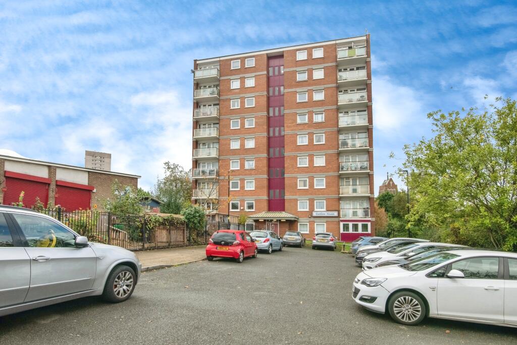 Main image of property: Cantlow House, Ketley Croft, Birmingham, West Midlands, B12
