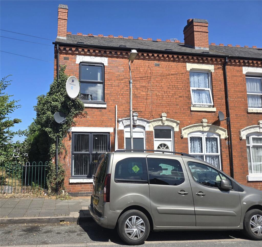 Main image of property: Birchwood Crescent, Birmingham, West Midlands, B12