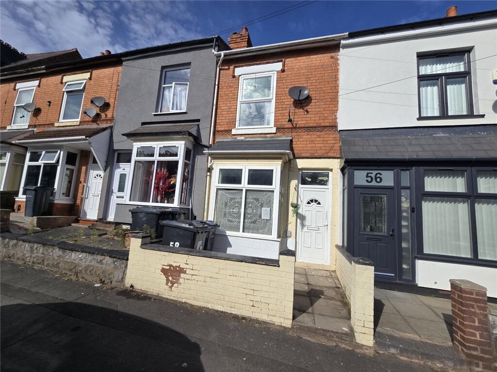 Main image of property: Nansen Road, Sparkhill, Birmingham, West Midlands, B11