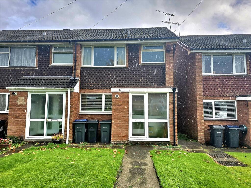 Main image of property: Ritchie Close, Birmingham, West Midlands, B13