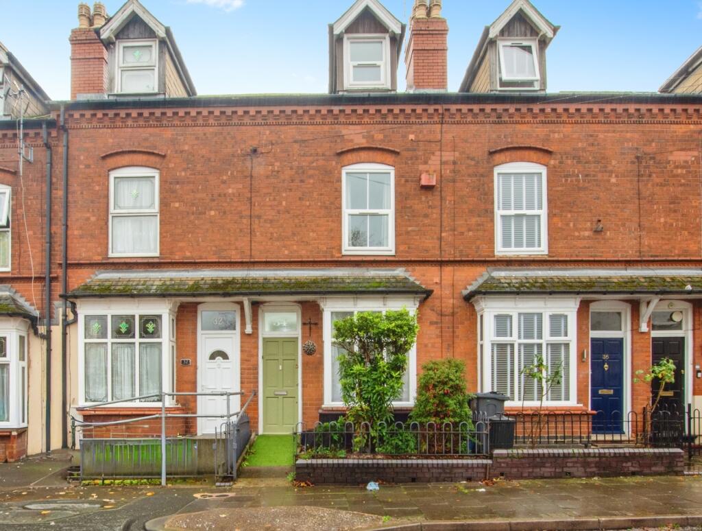 Main image of property: Birchwood Crescent, Birmingham, West Midlands, B12