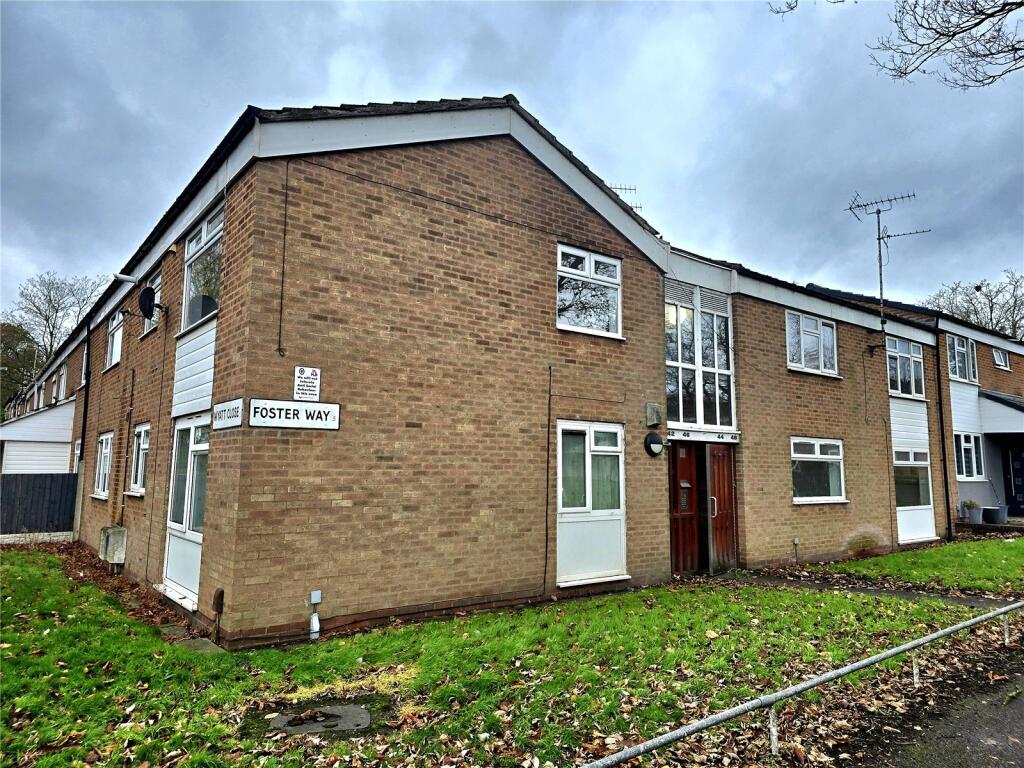 Main image of property: Foster Way, Birmingham, West Midlands, B5