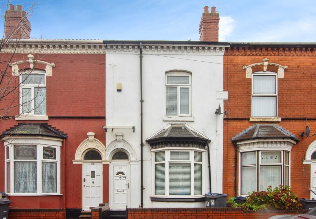 Main image of property: Ombersley Road, Birmingham, West Midlands, B12