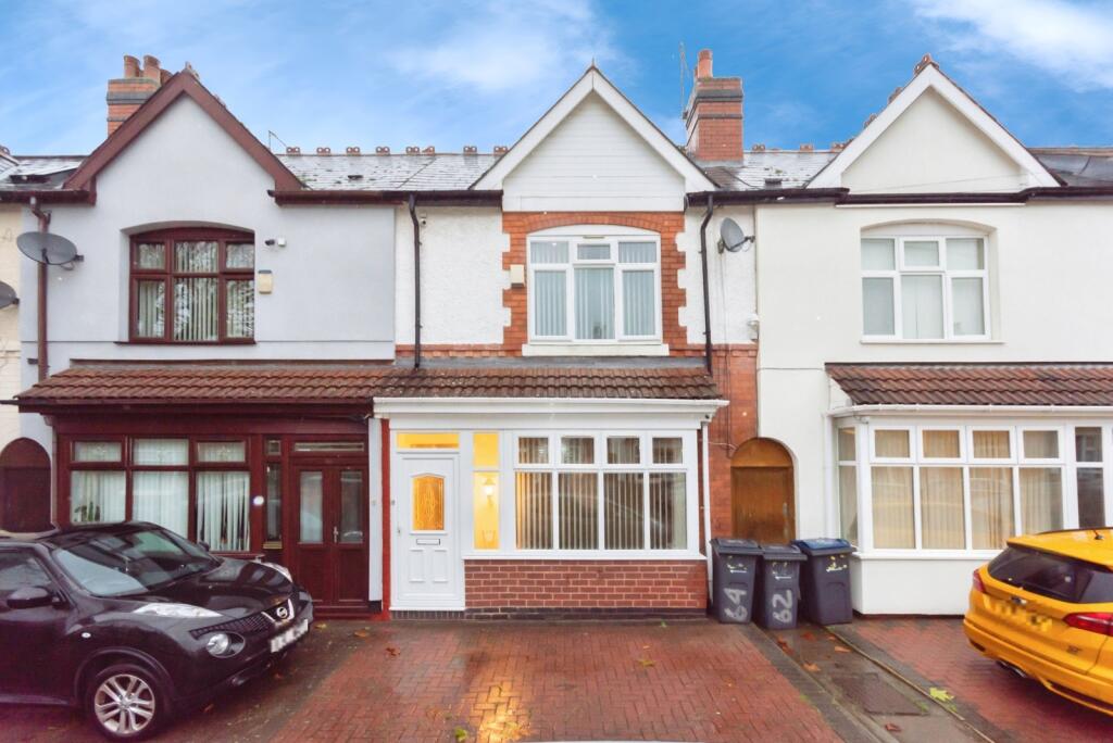 Main image of property: Doris Road, Sparkhill, Birmingham, West Midlands, B11