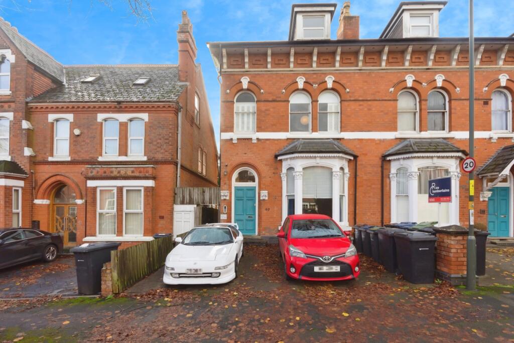 Main image of property: Greenhill Road, Birmingham, West Midlands, B13