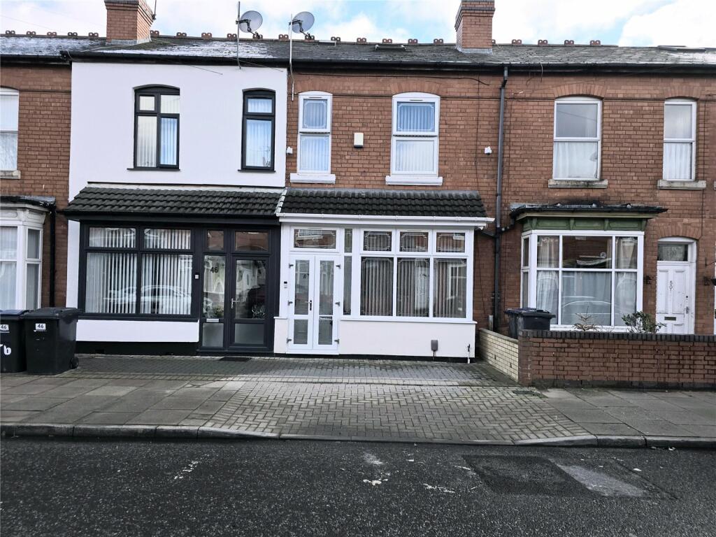 Additional property image - Eastwood Road, Balsall Heath, Birmingham, West Midlands, B12