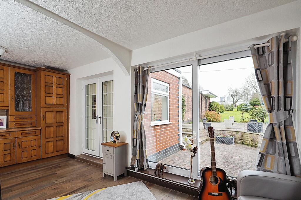 3 bedroom detached house for sale in Moor Road, Papplewick, Nottingham