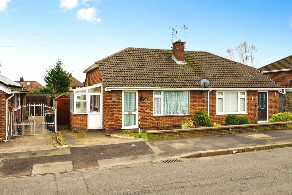 Main image of property: Windermere Road, Hucknall, Nottingham, NG15