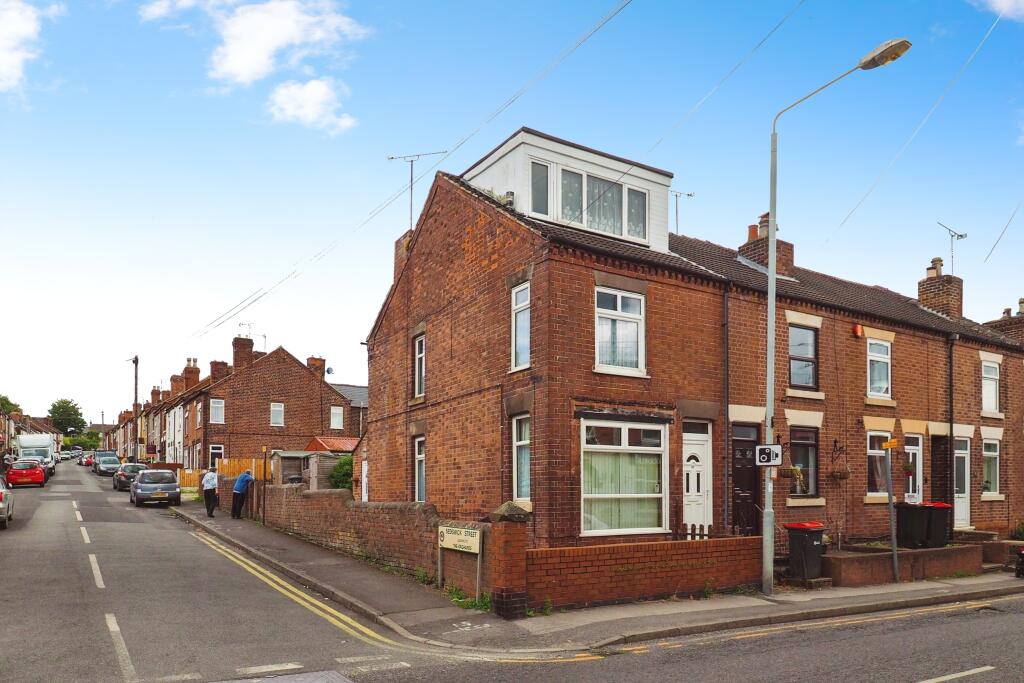 Main image of property: Main Road, Jacksdale, Nottingham, Nottinghamshire, NG16