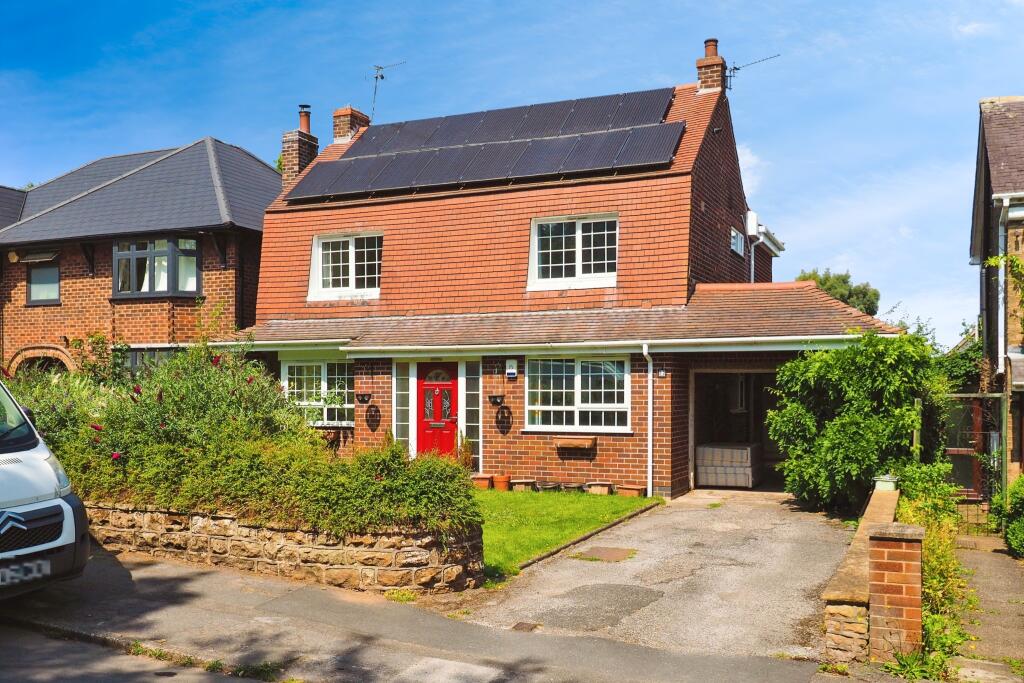 Main image of property: Whyburn Lane, Hucknall, Nottingham, Nottinghamshire, NG15
