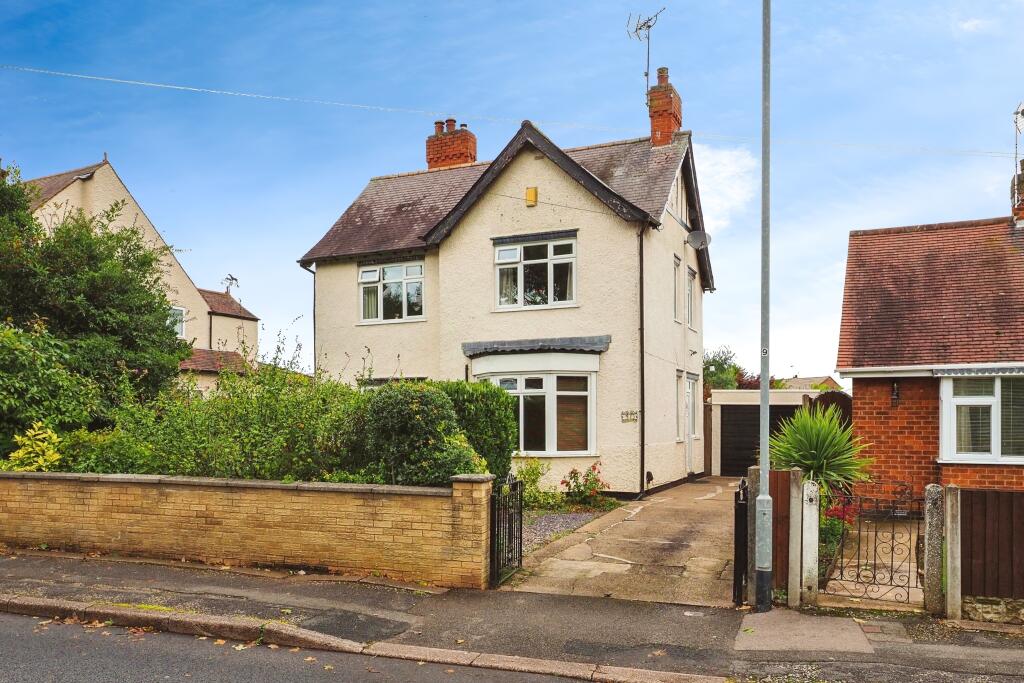 Main image of property: Wood Lane, Hucknall, Nottingham, Nottinghamshire, NG15