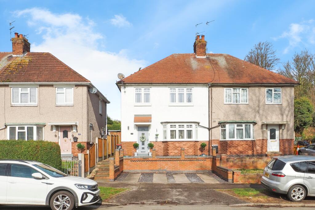 Main image of property: Beauvale Road, Hucknall, Nottingham, NG15