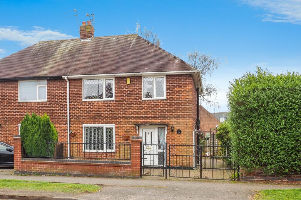 Main image of property: Broomhill Road, Hucknall, Nottingham, Nottinghamshire, NG15