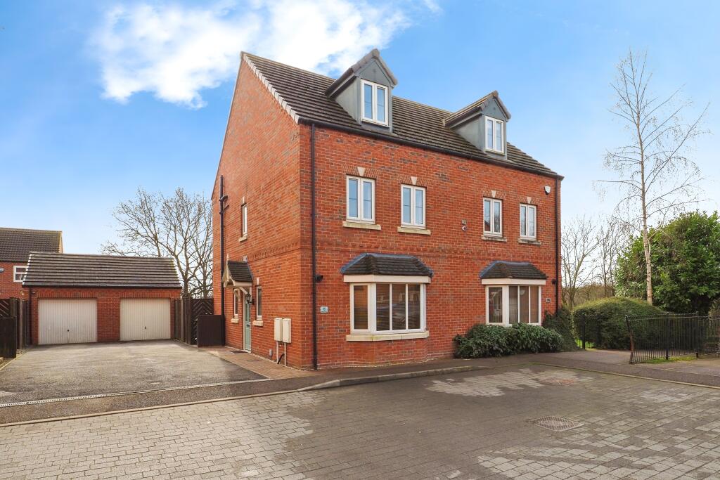 Main image of property: Bakewell Lane, Hucknall, Nottingham, Nottinghamshire, NG15