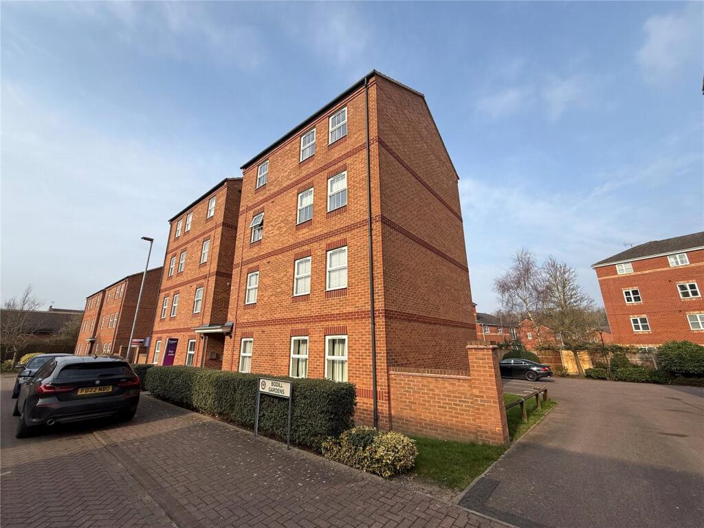 Main image of property: Bodill Gardens, Hucknall, Nottingham, Nottinghamshire, NG15