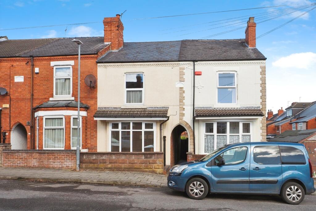 Main image of property: Ladycroft Avenue, Hucknall, Nottingham, Nottinghamshire, NG15