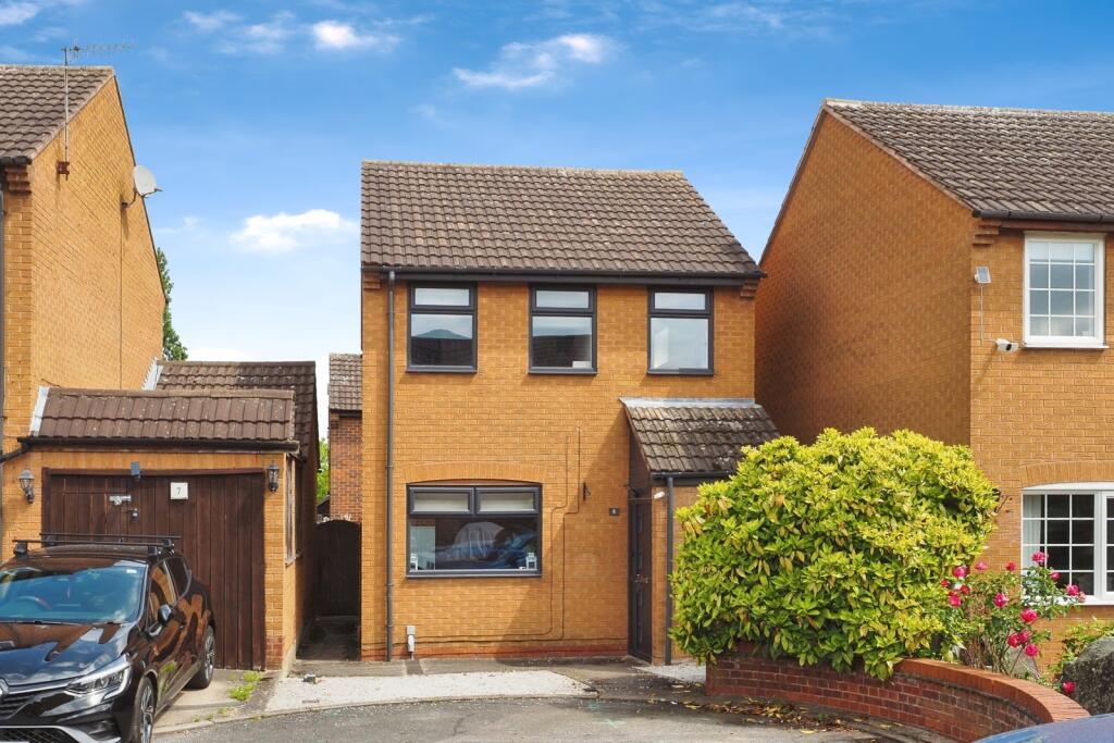 Main image of property: Azalea Court, Giltbrook, Nottingham, Nottinghamshire, NG16