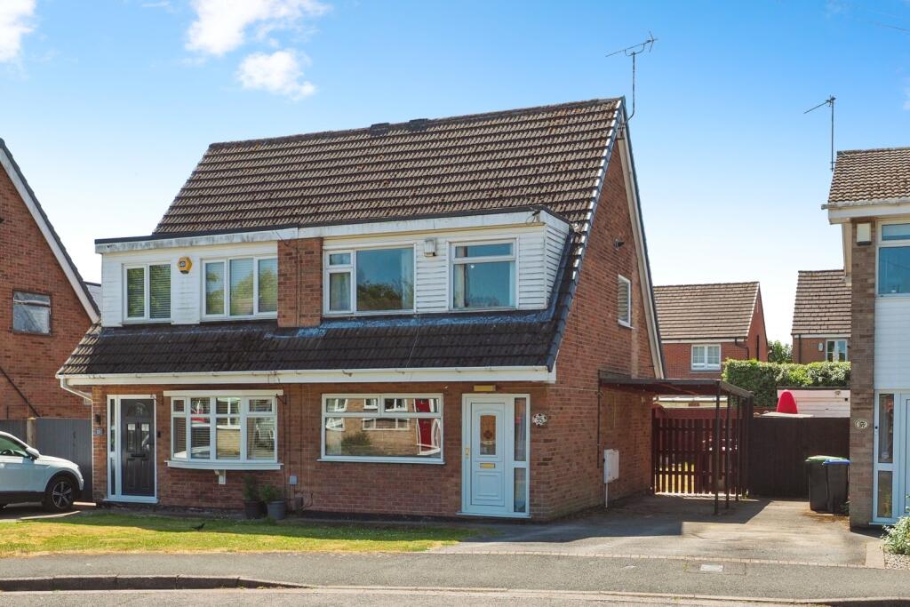 Main image of property: Holbeck Road, Hucknall, Nottingham, Nottinghamshire, NG15