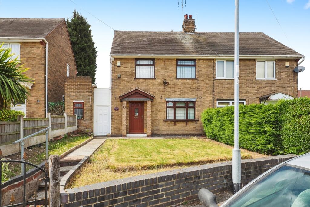 Main image of property: Lilac Road, Hucknall, Nottingham, Nottinghamshire, NG15