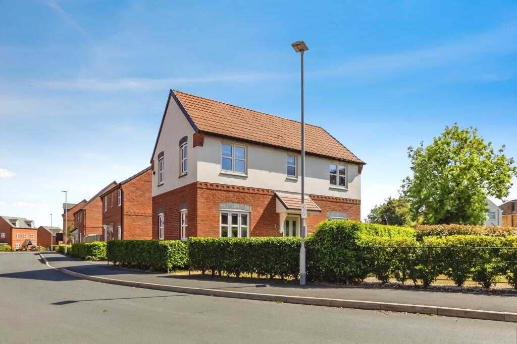 Main image of property: Chadburn Road, Linby, Nottingham, NG15