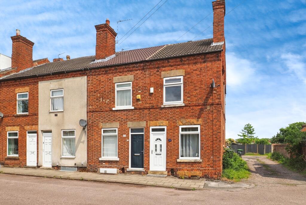 Main image of property: Beardall Street, Hucknall, Nottingham, Nottinghamshire, NG15