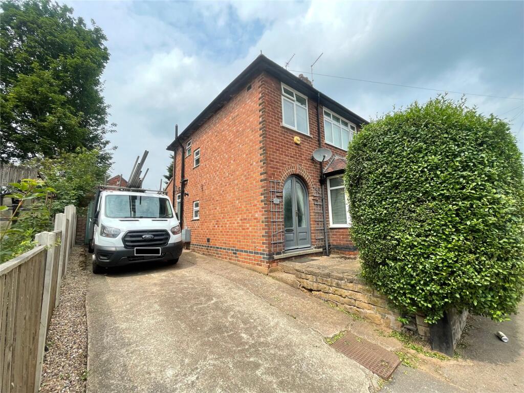 Main image of property: Montague Road, Hucknall, Nottingham, Nottinghamshire, NG15