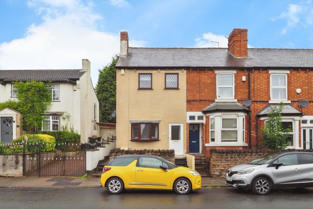 Main image of property: Sandy Lane, Hucknall, Nottingham, Nottinghamshire, NG15