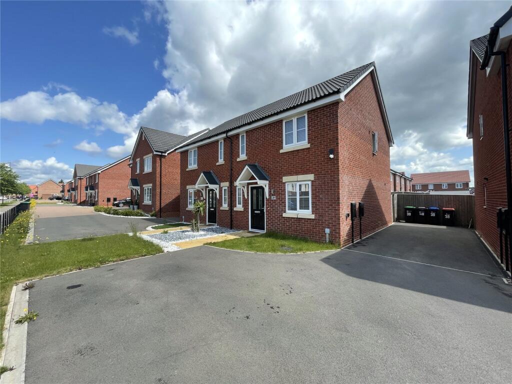 Main image of property: Shepherd Street, Hucknall, Nottingham, Nottinghamshire, NG15