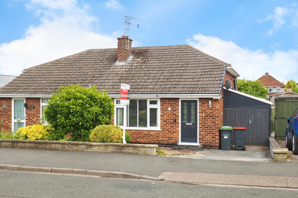 Main image of property: Windermere Road, Hucknall, Nottingham, Nottinghamshire, NG15