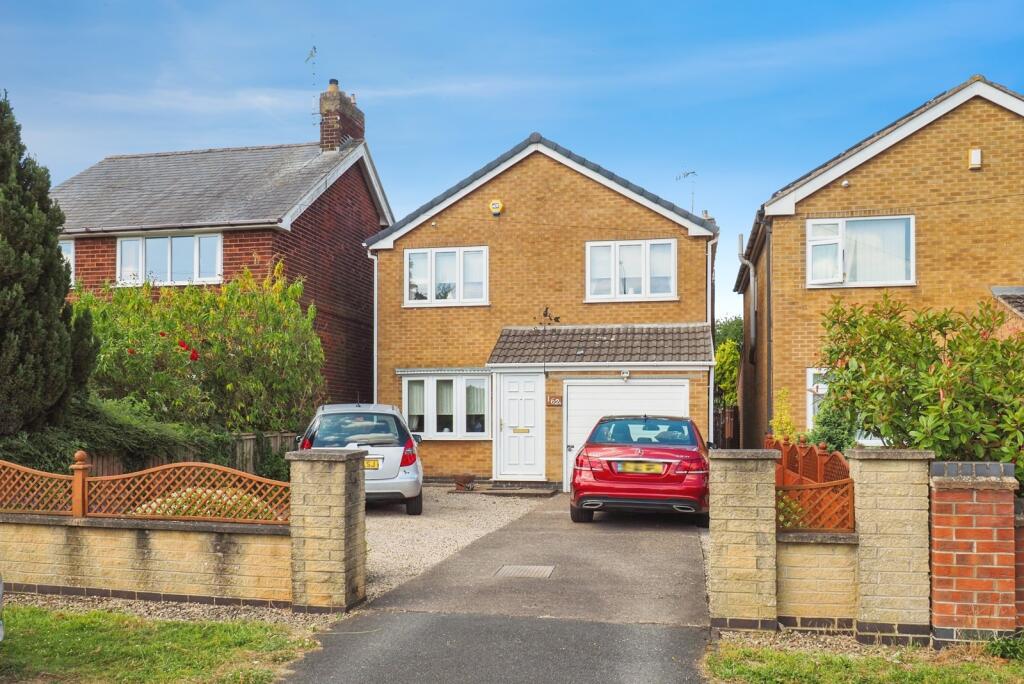 Main image of property: Nottingham Road, Hucknall, Nottingham, Nottinghamshire, NG15