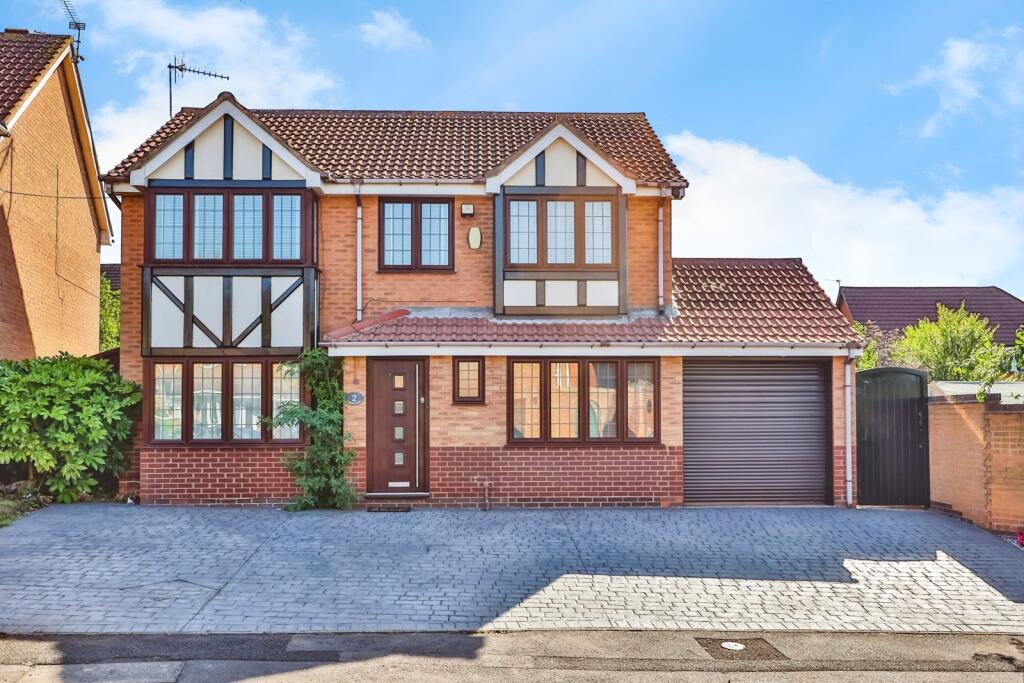 Main image of property: Northolt Drive, Nuthall, Nottingham, Nottinghamshire, NG16