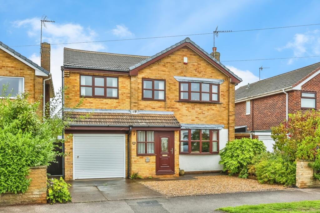 Main image of property: Hayden Lane, Hucknall, Nottingham, Nottinghamshire, NG15