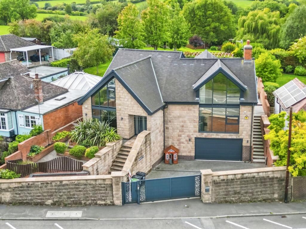 Main image of property: Nottingham Road, Langley Mill, Nottingham, Derbyshire, NG16