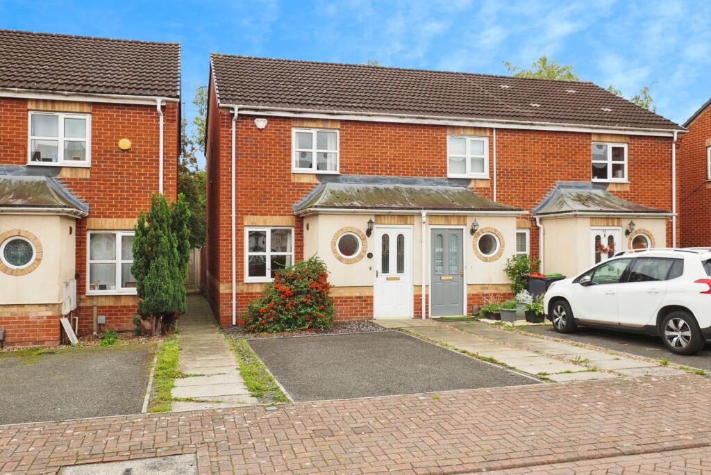 Main image of property: Robin Bailey Way, Hucknall, Nottingham, Nottinghamshire, NG15