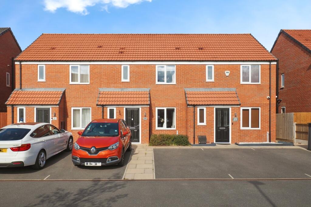 Main image of property: Magee Close, Hucknall, Nottingham, Nottinghamshire, NG15