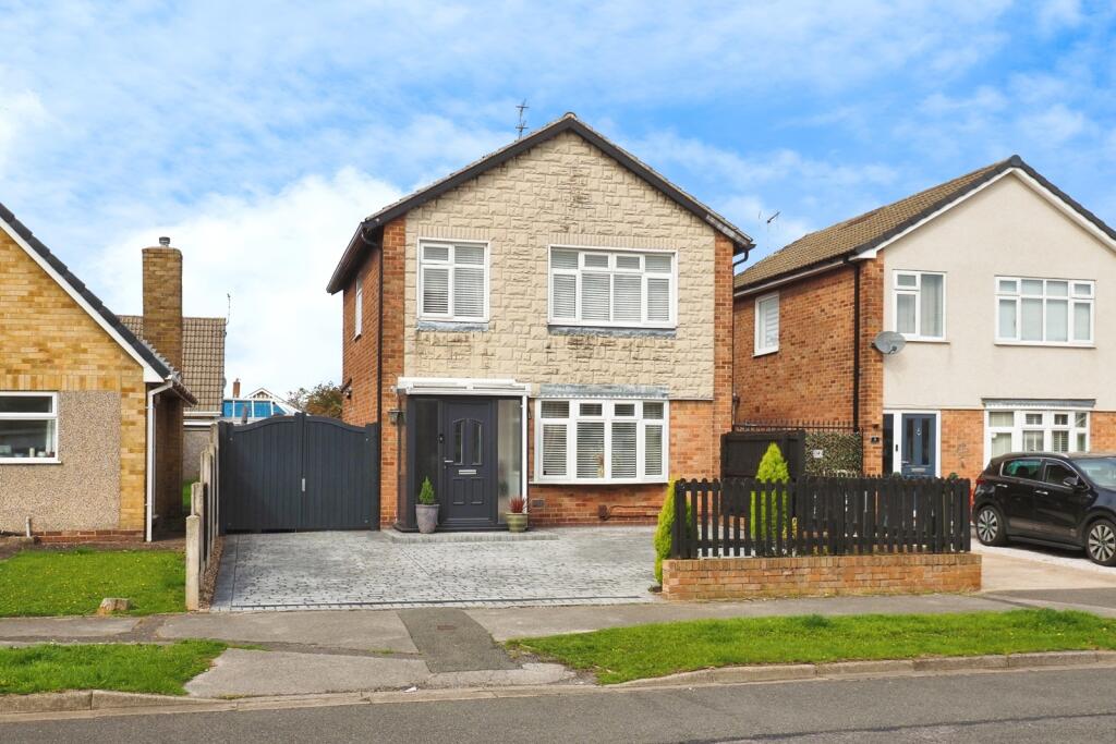 Main image of property: Ethel Avenue, Hucknall, Nottingham, Nottinghamshire, NG15