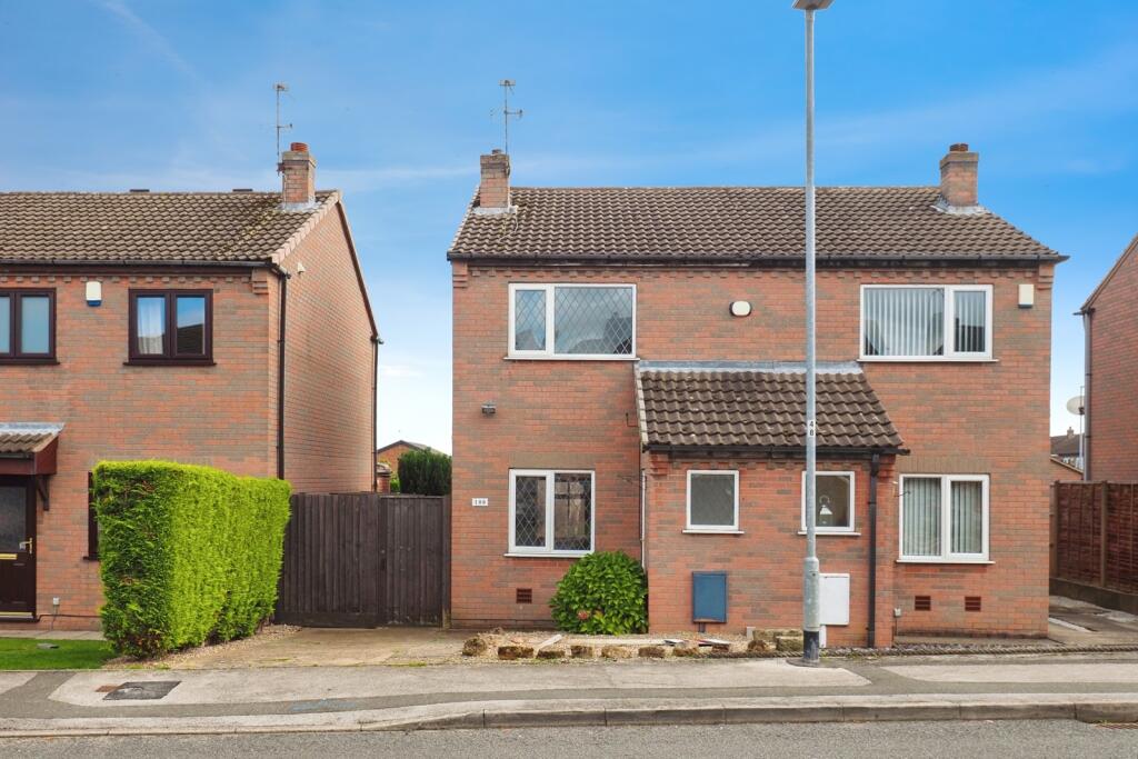 Main image of property: Polperro Way, Hucknall, Nottingham, Nottinghamshire, NG15