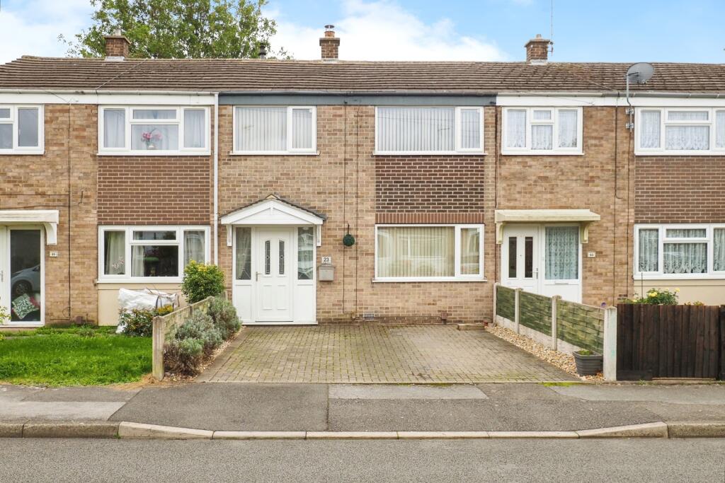 Main image of property: Truman Drive, Hucknall, Nottingham, Nottinghamshire, NG15