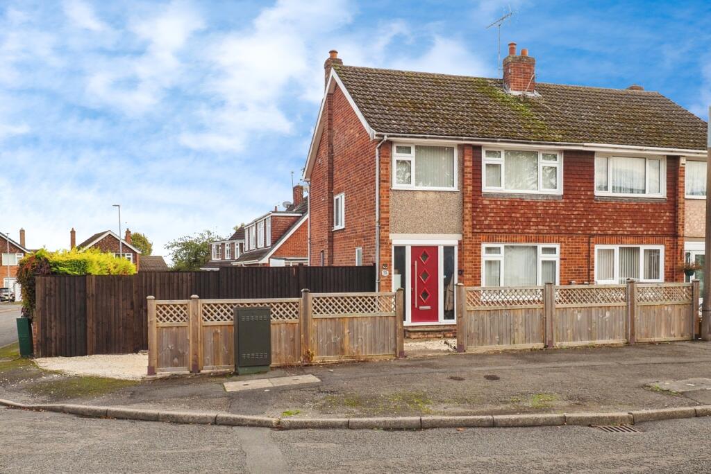 Main image of property: Conway Road, Hucknall, Nottingham, Nottinghamshire, NG15