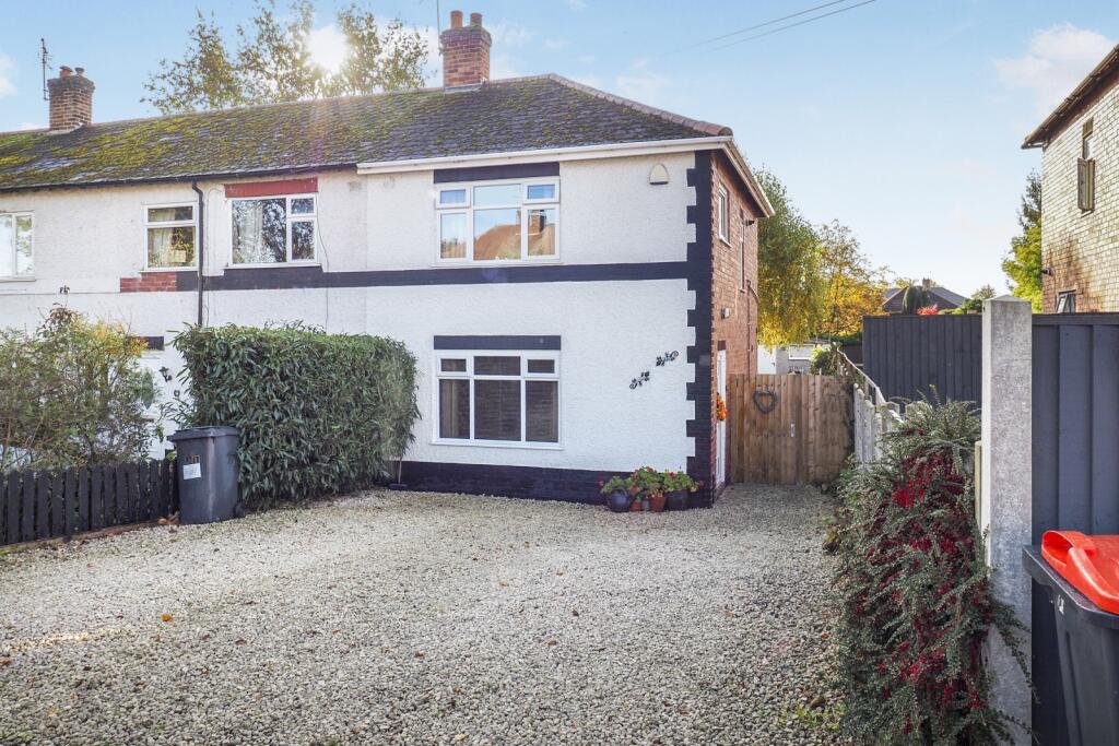 Main image of property: Beauvale Road, Hucknall, Nottingham, Ashfield, NG15