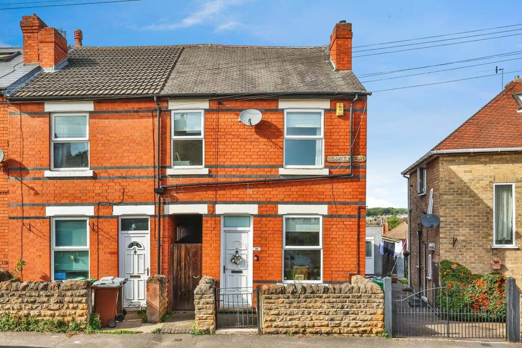 Main image of property: Bannerman Road, Nottingham, Nottinghamshire, NG6