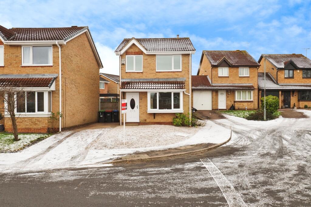 Main image of property: Tudor Court, Hucknall, Nottingham, Nottinghamshire, NG15